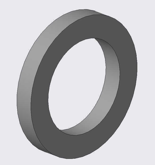 RETAINER COLLAR - Roll Off Truck, Roll Off Trailer, Dump & Lugger Truck Parts