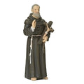 Roman Giftware Inc., Patrons & Protectors, 4" H ST Padre PIO Figure