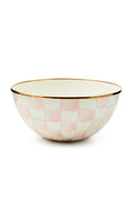 Rosy Check Small Everyday Bowl