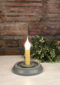 ROUND BASE-Gray
