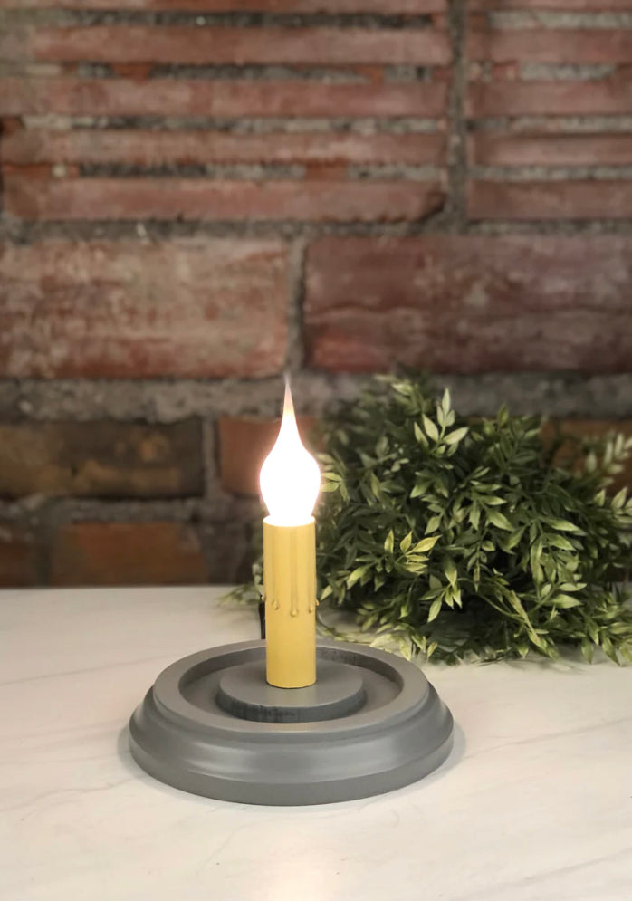ROUND BASE-Gray