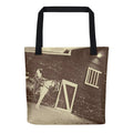 Rustic and Real Tote bag