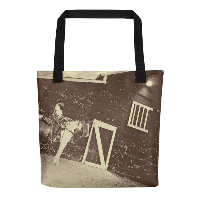 Rustic and Real Tote bag