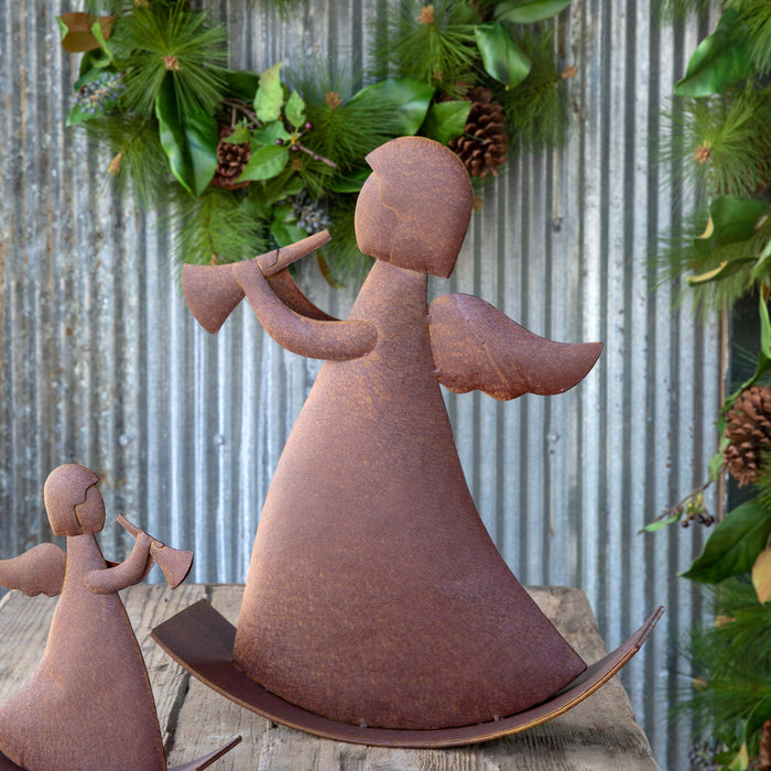 Rustic Angel Set
