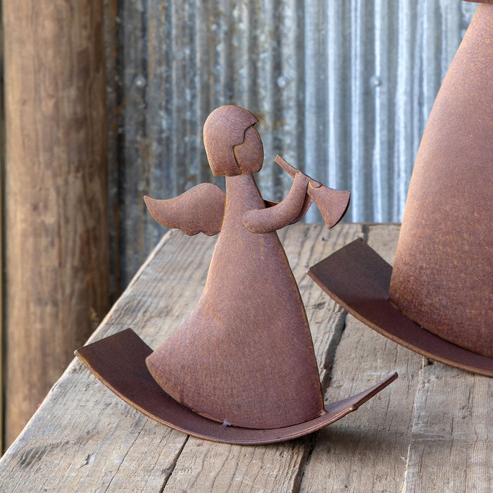 Rustic Angel Set