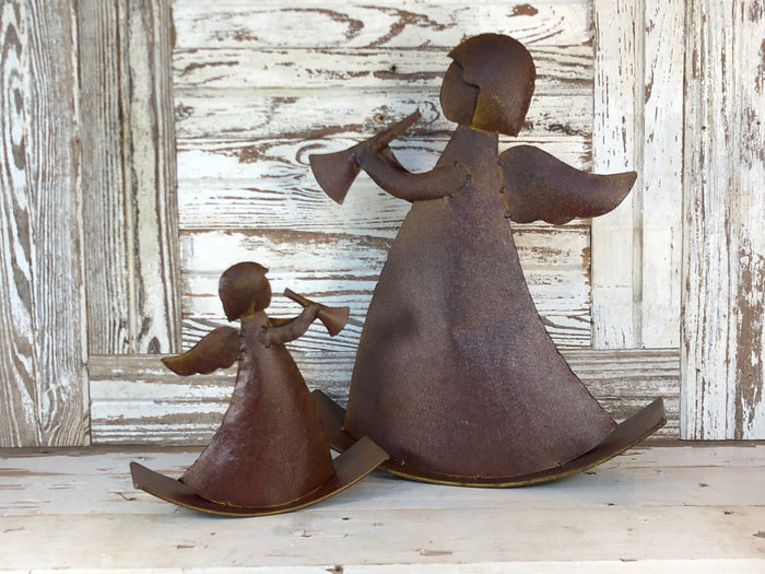 Rustic Angel Set