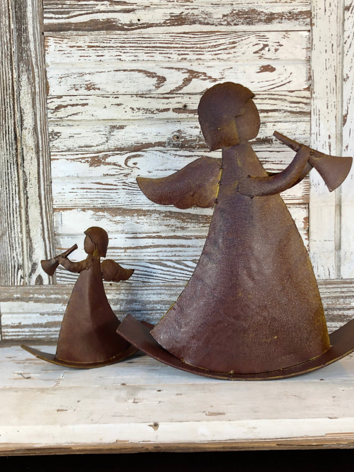 Rustic Angel Set