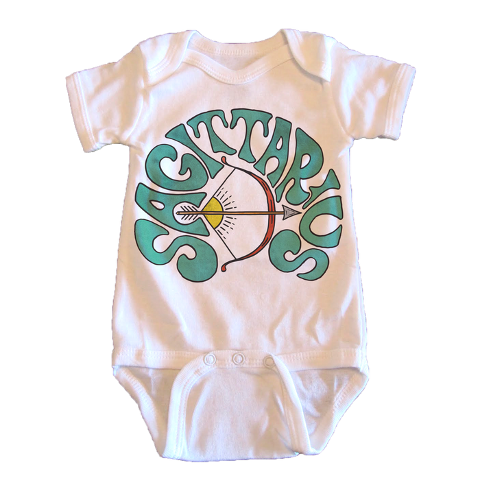 Sagittarius - onesie