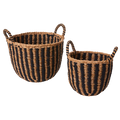 Sangu Basket- Set of 2 - Chapin Furniture