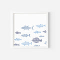 School of Fish - Jetty Home
