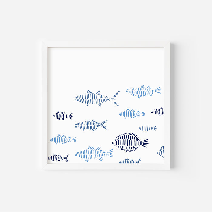School of Fish - Jetty Home