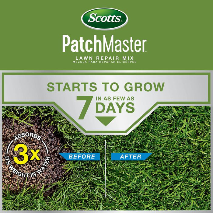 Scotts® PatchMaster® Lawn Repair Mix Tall Fescue Mix