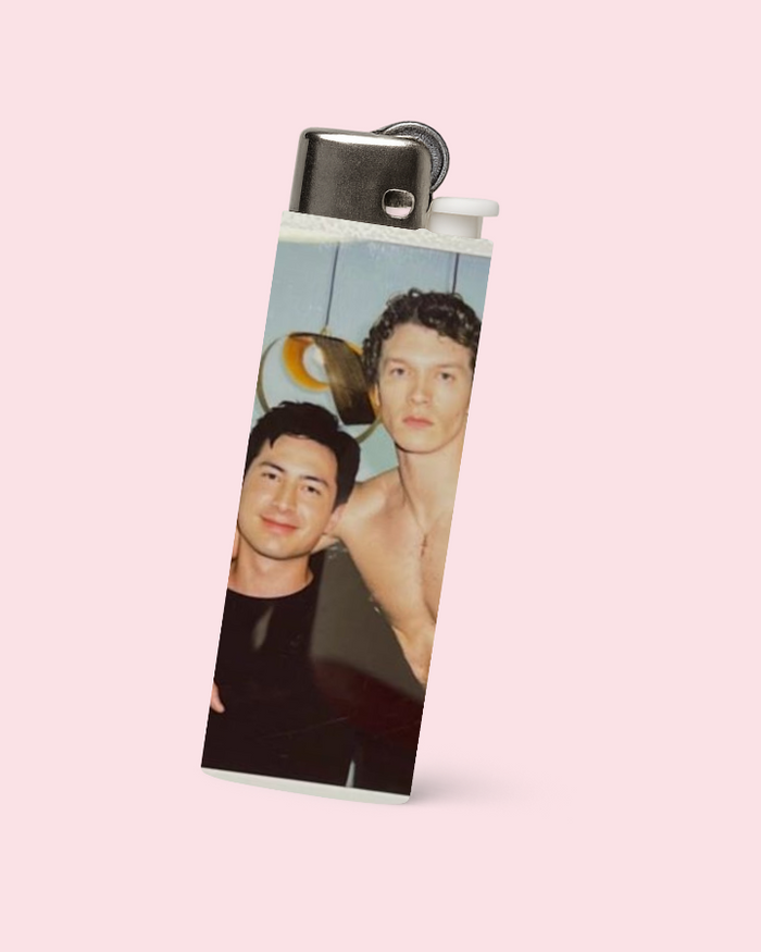 Shane + Ilya Lighter