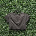 Short Sleeve Crop Top