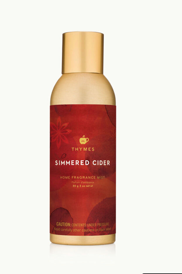 Simmered Cider Mist