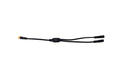 Single-Color M8 3-Pin 2-Way Splitter