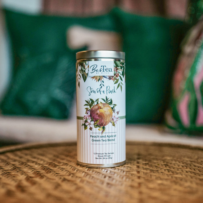 Son of a Peach - Green Tea Blend by BesTea