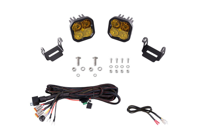 SS3 Ditch Light Kit | 2021+ Bronco