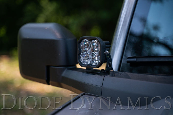 SS3 Ditch Light Kit | 2021+ Bronco