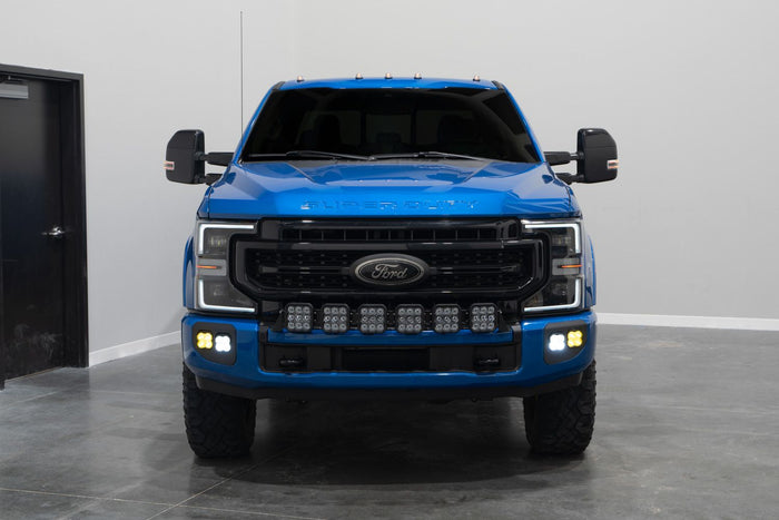 SS3 Fog Pocket Kit | 20-22 F250