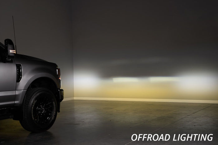 SS3 Fog Pocket Kit | 20-22 F250