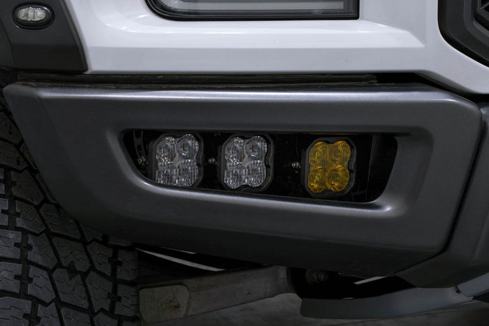 SS3 LED Fog Light Kit | 17-20 F150 Raptor