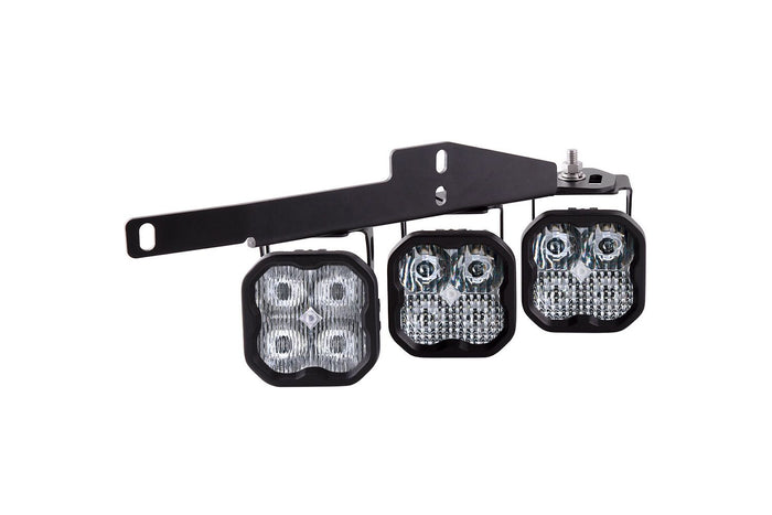 SS3 LED Fog Light Kit | 17-20 F150 Raptor