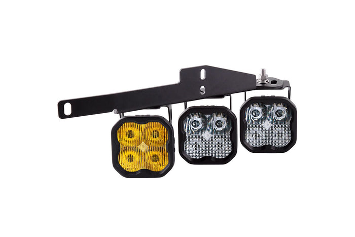 SS3 LED Fog Light Kit | 17-20 F150 Raptor