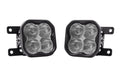 SS3 LED Fog Light Kit (w/ Standard Bumper) | 2021+ Bronco