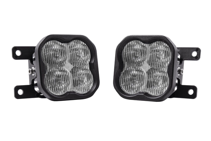 SS3 LED Fog Light Kit (w/ Standard Bumper) | 2021+ Bronco