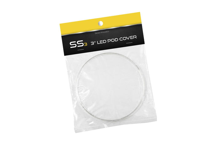 SS3 Lens Cover