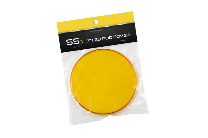 Round / Yellow