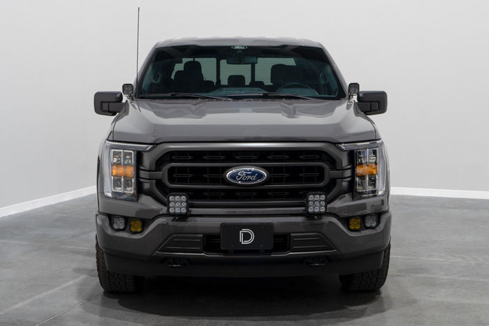 SS5 Bumper LED Pod Light Kit | 2021+ F150