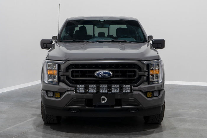 SS5 Grill Crosslink Lightbar Kit | 21+ F150