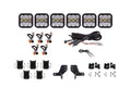 SS5 Grille CrossLink Light Bar (w/ Steel Bumper) | 2021+ Bronco