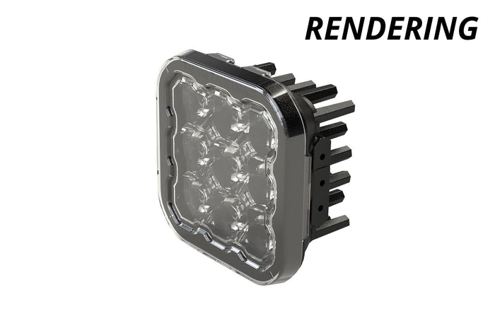 SS5 LED Pod Cover (one)