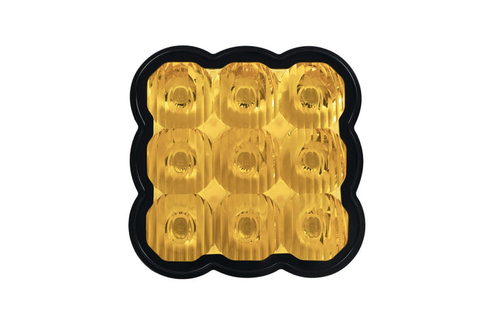 Yellow / Driving