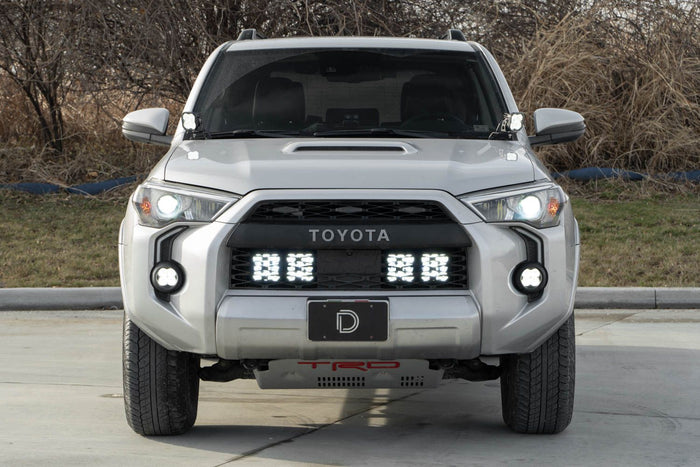 SS5 Stealth Grill LED Pod Kit | 14-24 4Runner