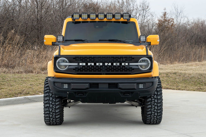 SS5 Windshield Crosslink Lightbar Kit | 2021+ Bronco