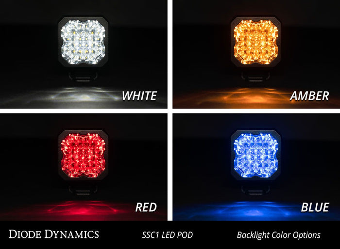 SSC1 LED Light - Sport