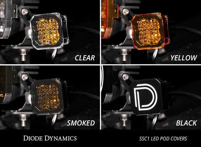 SSC1 Lens Cover