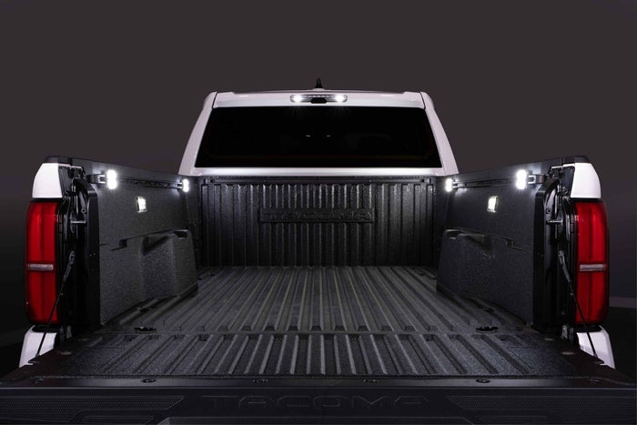 Stage Series LED Bed Light Kit | 2024+ Tacoma | 2022+ Tundra