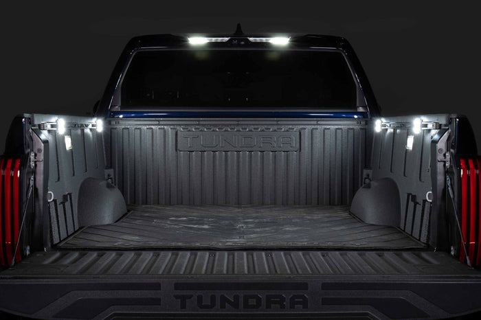 Stage Series LED Bed Light Kit | 2024+ Tacoma | 2022+ Tundra