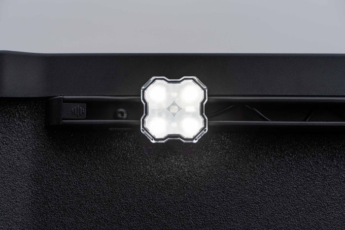 Stage Series LED Bed Light Kit | 2024+ Tacoma | 2022+ Tundra