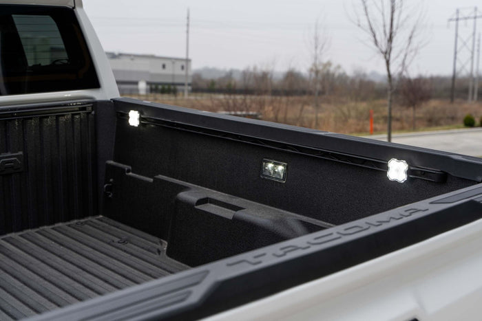 Stage Series LED Bed Light Kit | 2024+ Tacoma | 2022+ Tundra