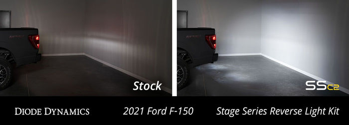Stage Series Reverse Light Kit | 2021+ F150