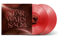 Star Wars Saga (Original Soundtrack) (Red Vinyl)