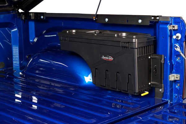 Swing Case Storage Box (Passenger Side)