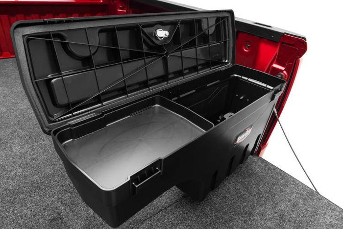 Swing Case Storage Box (Passenger Side)