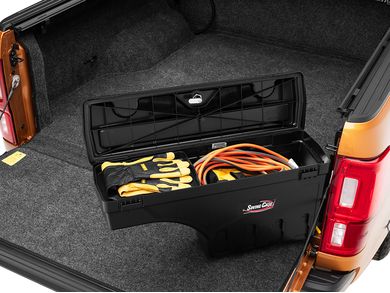 Swing Case Storage Box (Passenger Side)